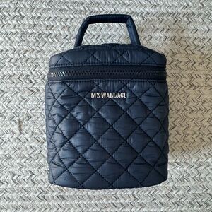 MZ Wallace New Blue Large Vanity Case
